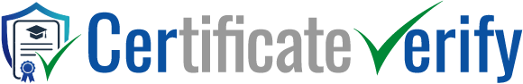 Online certificates Verify Site By Shataj Soft 